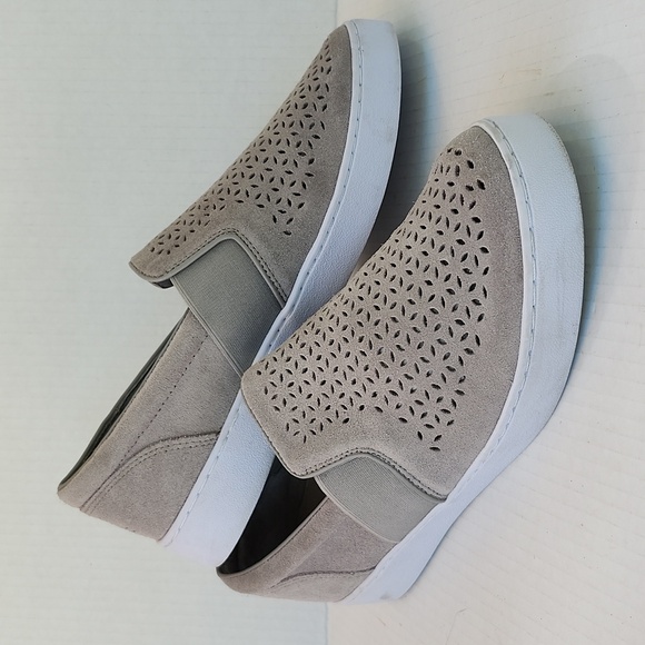 Vionic Shoes - VIONIC KANI SUEDE SLIP IN SHOE